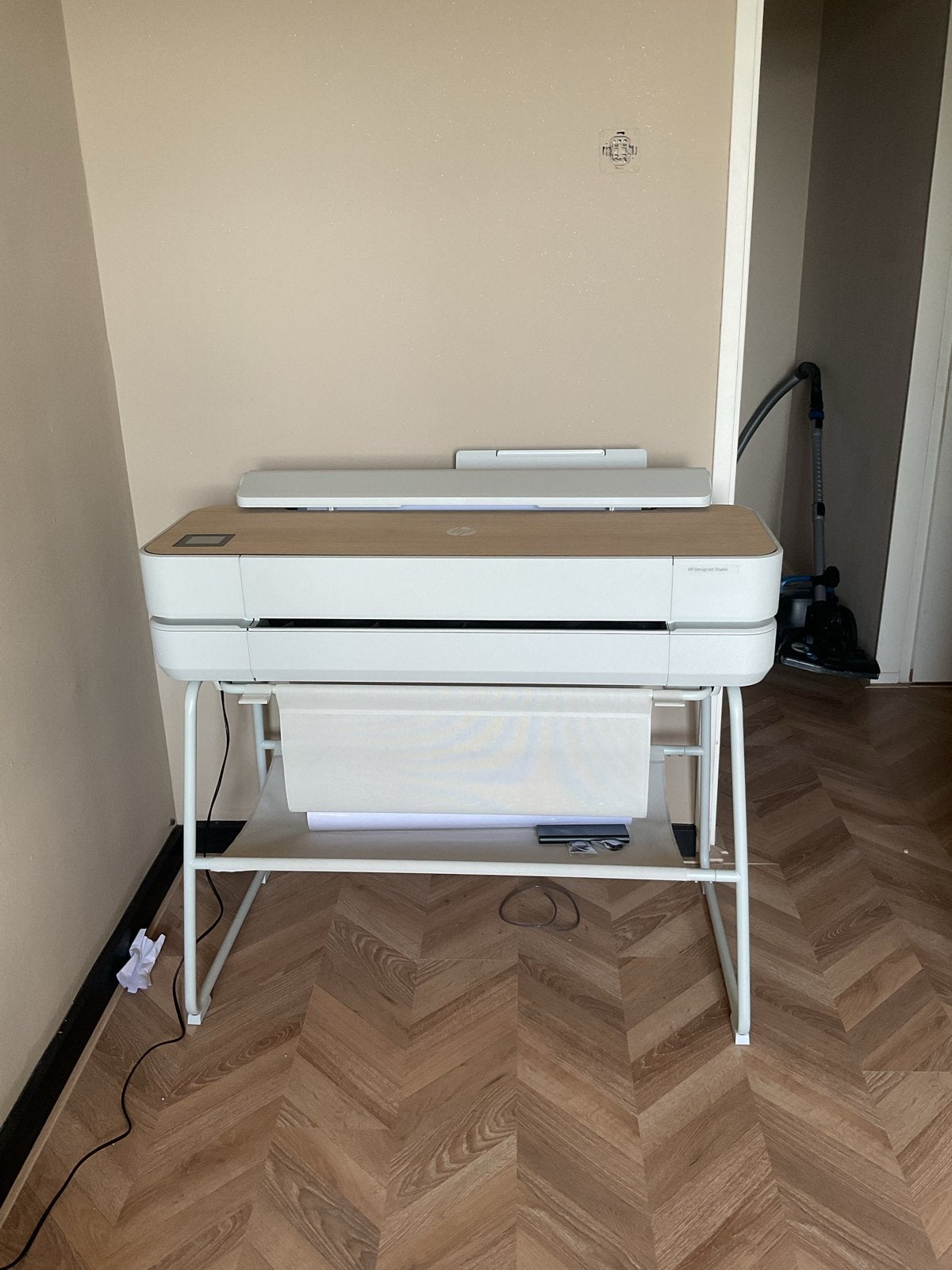 HP Designjet Studio Wood Grootformaat Printer, Printer, Inkjetprinter, Kleur printen, Ophalen of Verzenden