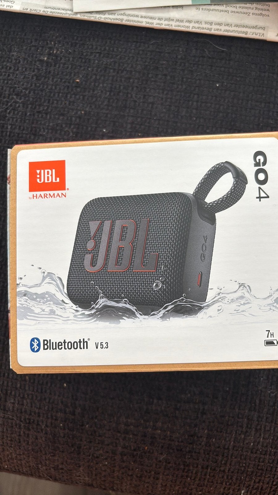 Jbl nieuw, JBL, Overige typen, Ophalen of Verzenden, Zo goed als nieuw