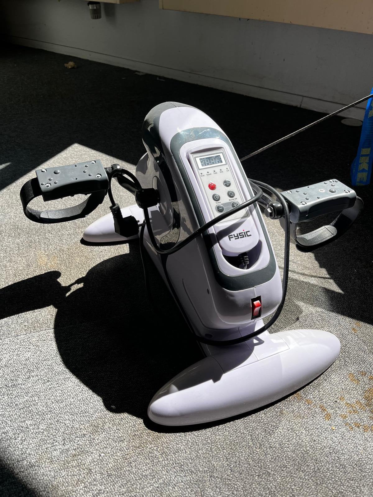 Fysic Mobiliteitstrainer met trapondersteuning, Ophalen, Zo goed als nieuw