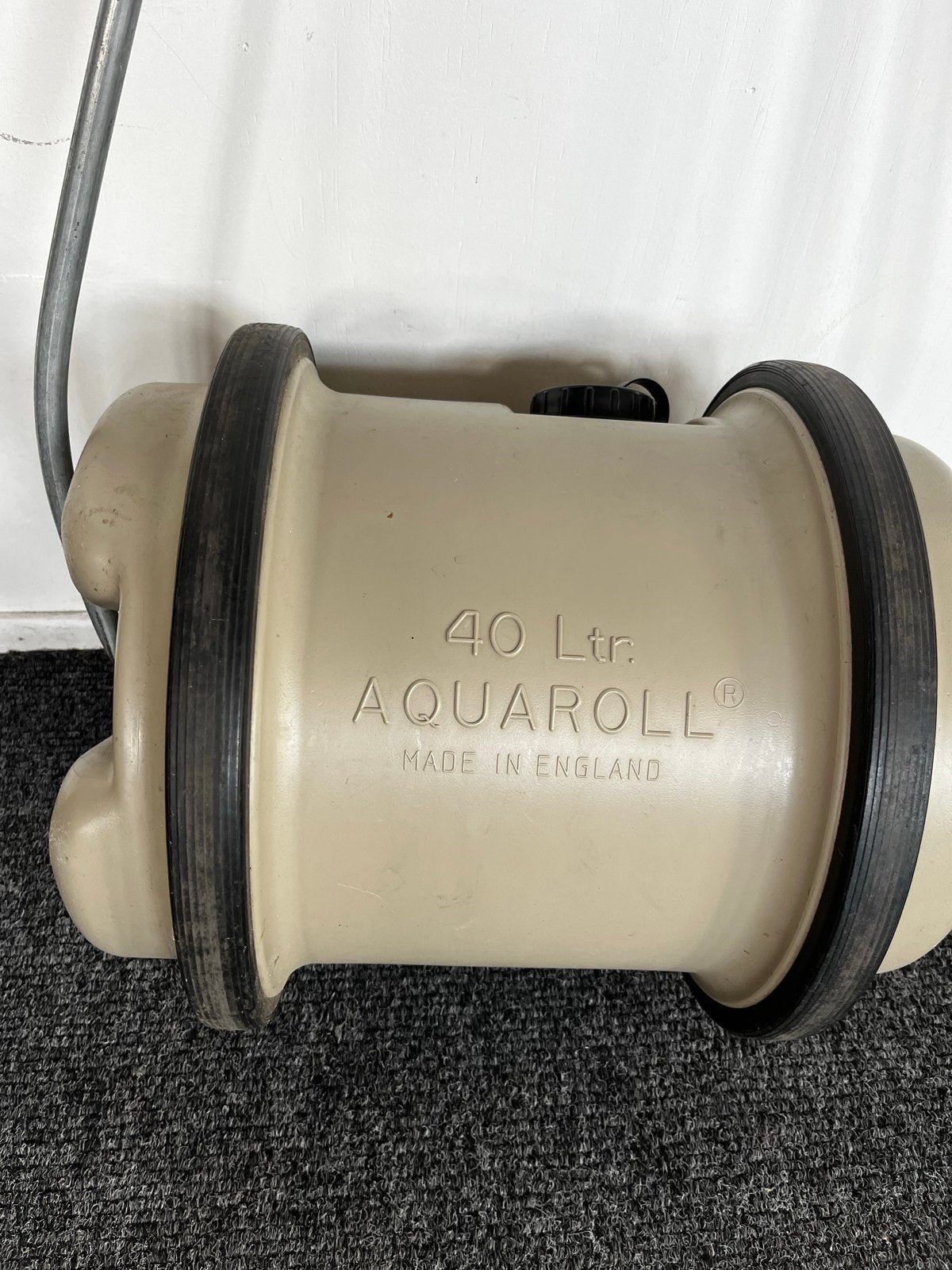 Aquaroll 40 liter watertank voor caravan/camper, Ophalen, Gebruikt