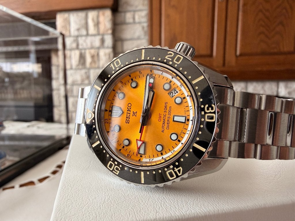 Seiko Prospex SPB487J1 “Night of Siam”, Sieraden, Tassen en Uiterlijk, Horloges | Heren, Ophalen of Verzenden, Zo goed als nieuw