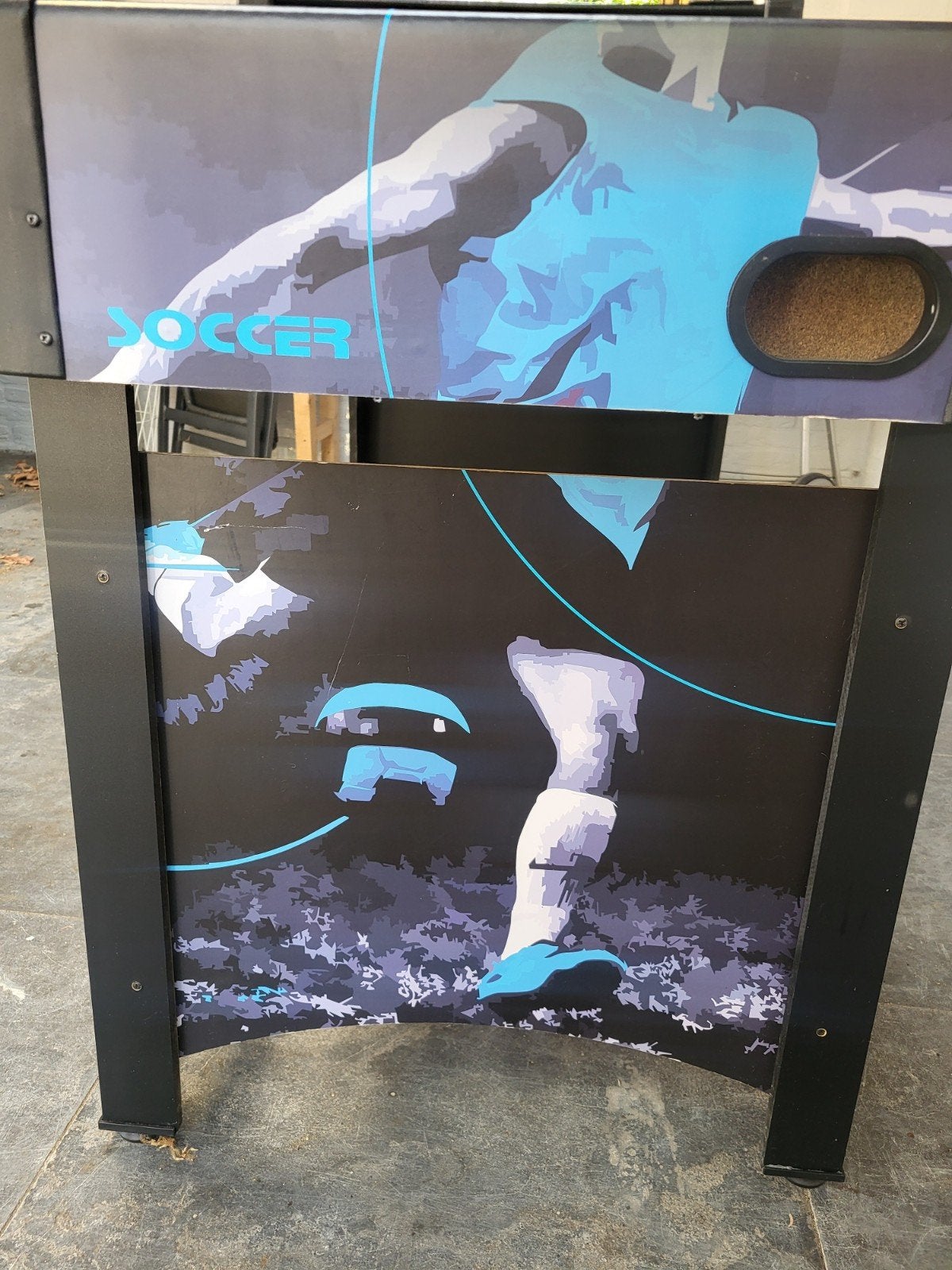 Voetbaltafel - Tafelvoetbalspel, Kinderen en Baby's, Speelgoed | Voetbaltafels, Ophalen