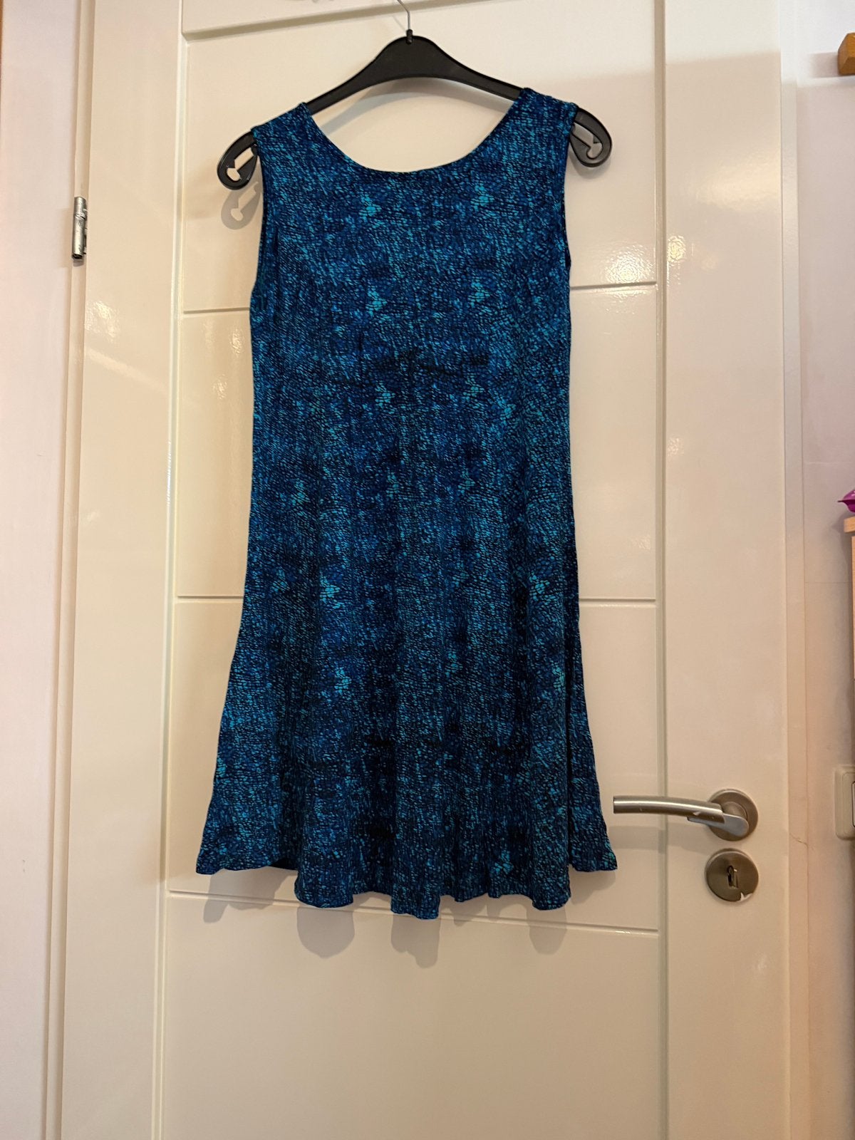 Fijn jurkje ‘Mapa’   XL, Blauw, Maat 46/48 (XL) of groter, Ophalen of Verzenden, Zo goed als nieuw