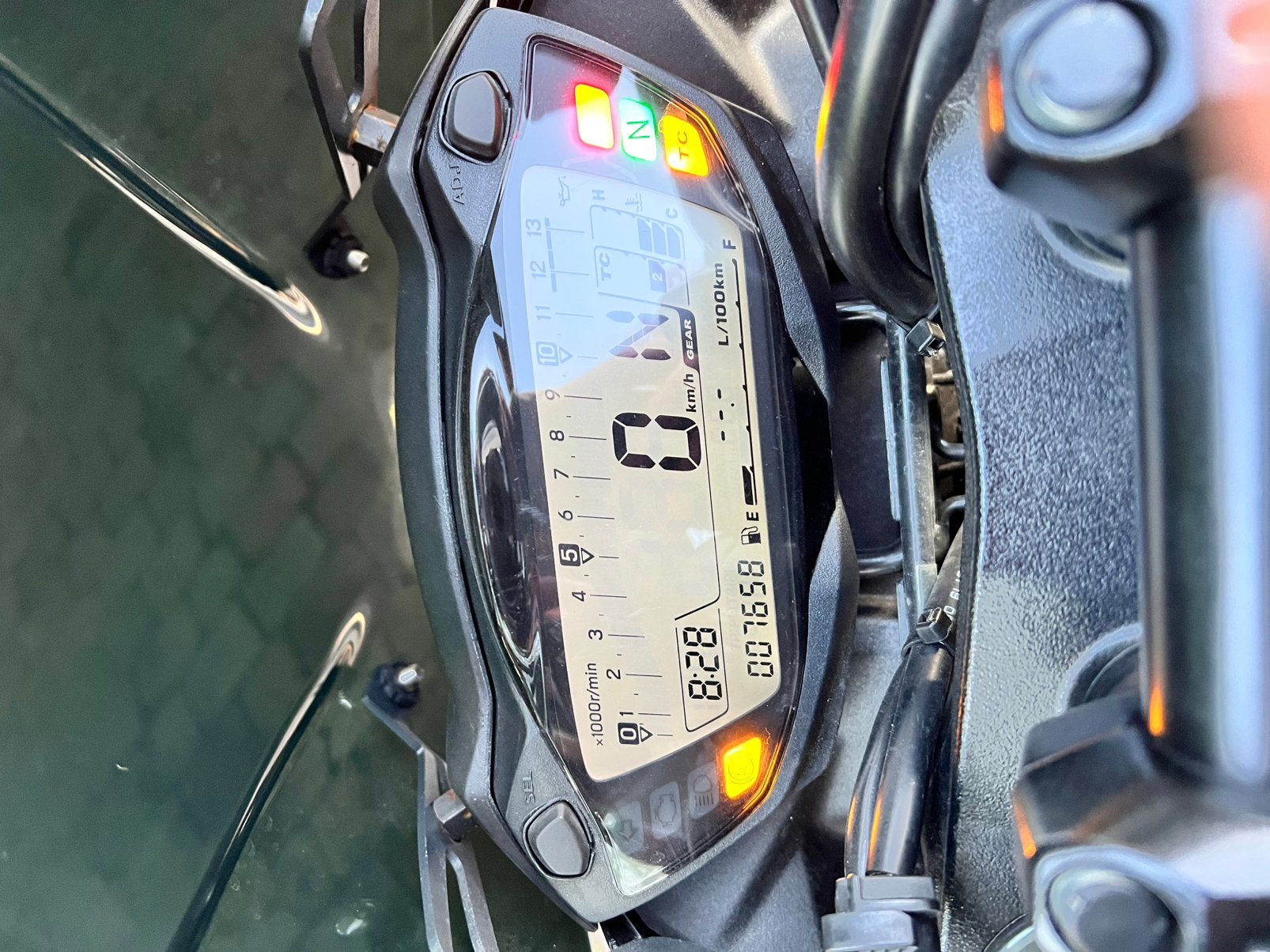 Foto 5 van Suzuki GSX-S 750 lage km stand
