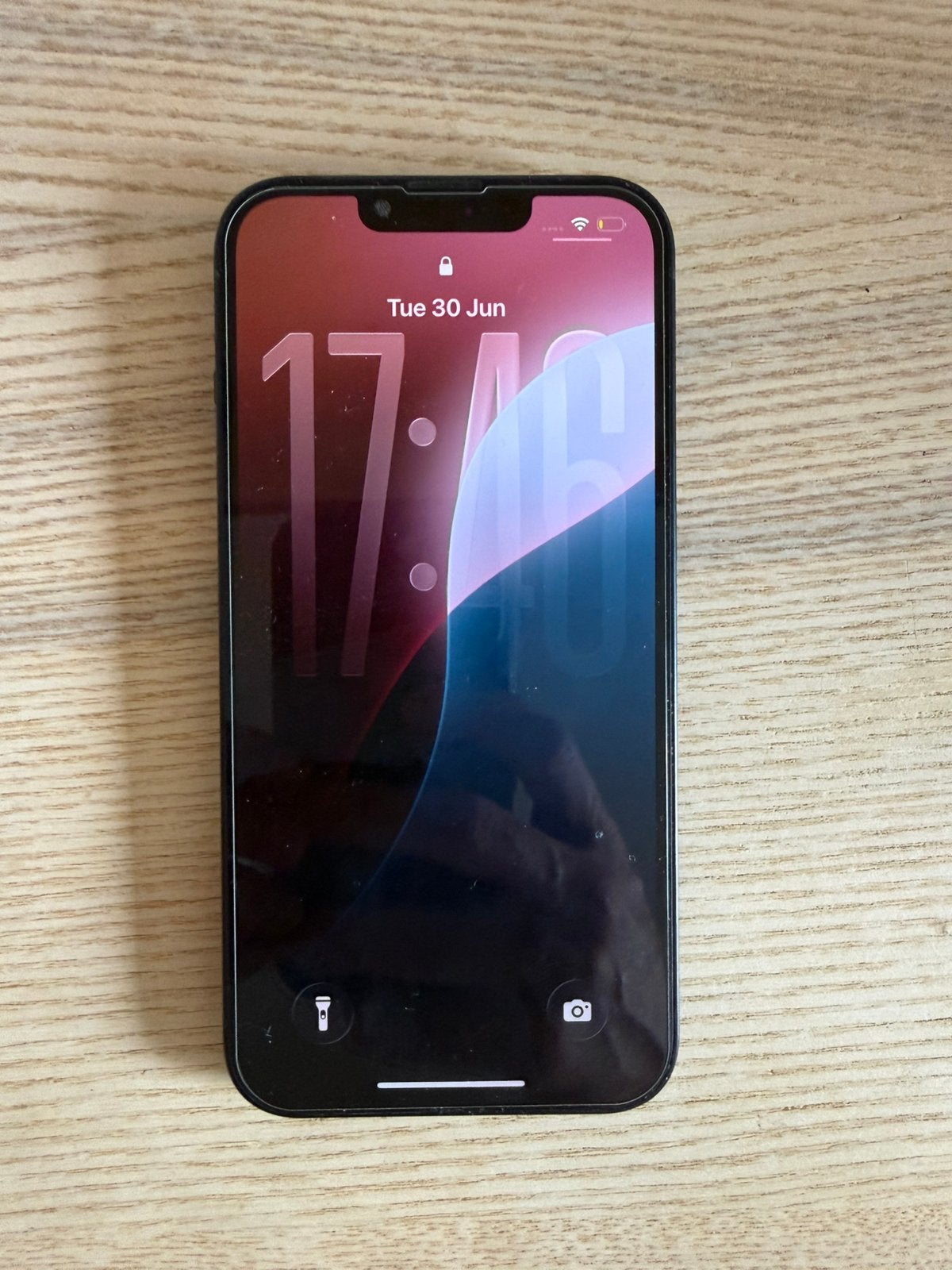 Iphone 13 in topstaat, 128 GB, Zwart, IPhone 13, Ophalen of Verzenden