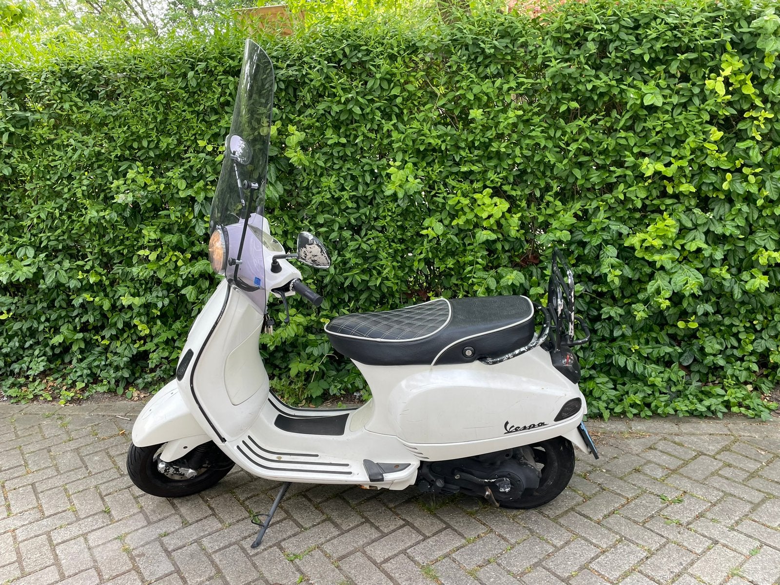 Vespa te koop 2010 LX50 4takt, Ophalen, Gebruikt, Benzine, Vespa LX