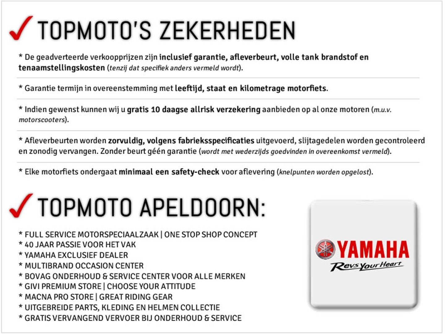Yamaha Tenere 700 World Raid, 2 cilinders, Motorrijbewijs A, Bedrijf, Onbekend