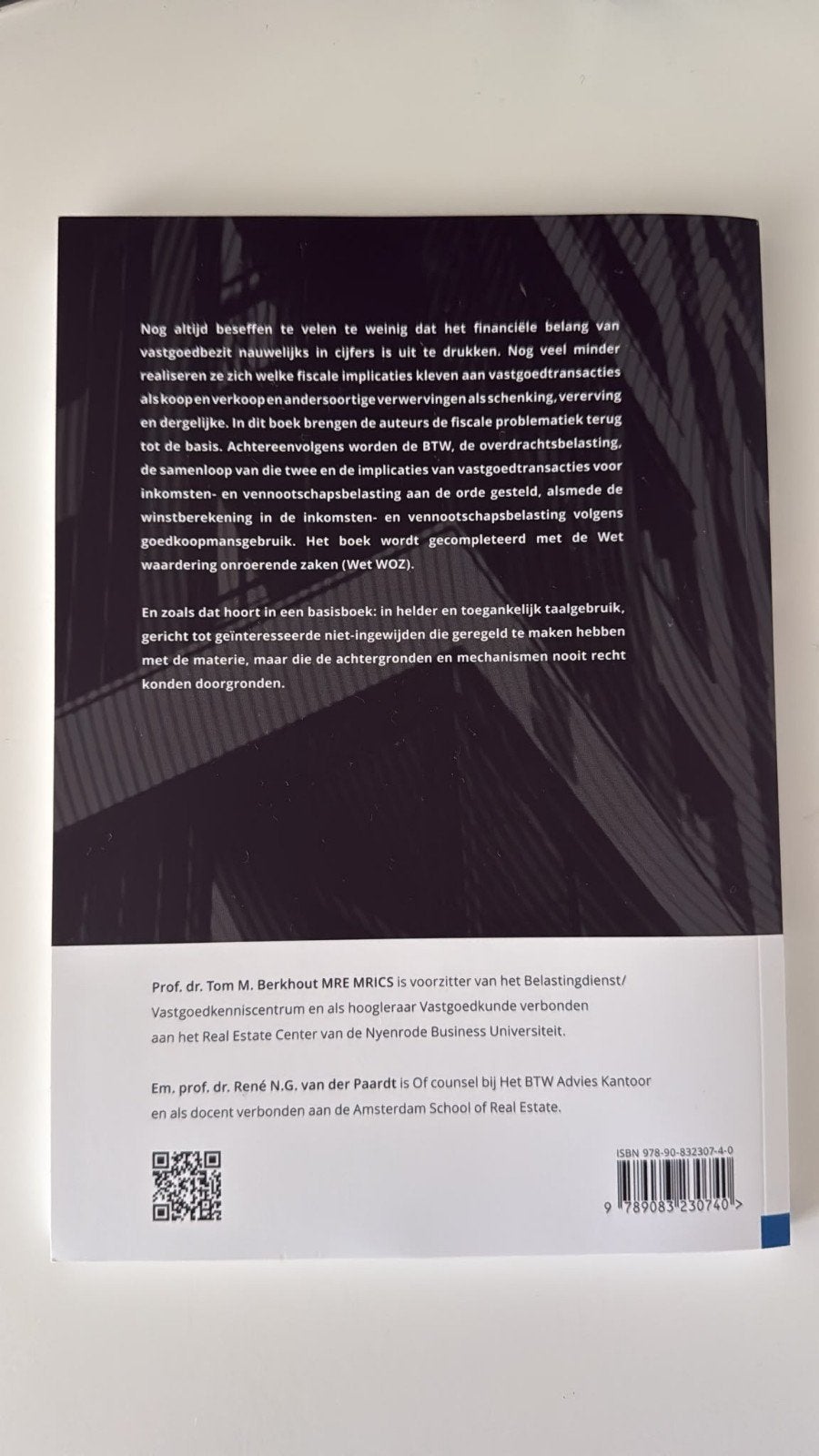 Foto 2 van Basisboek Vastgoed Fiscaal - Tiende, herziene druk