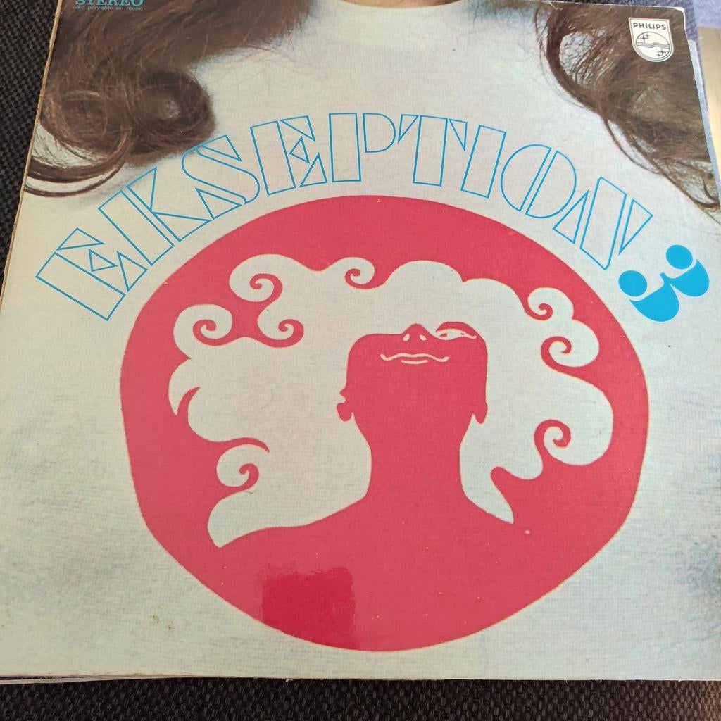 Ekseption 3 LP - Progressive Rock Klassieker, Ophalen of Verzenden, Gebruikt, 12 inch, Progressive