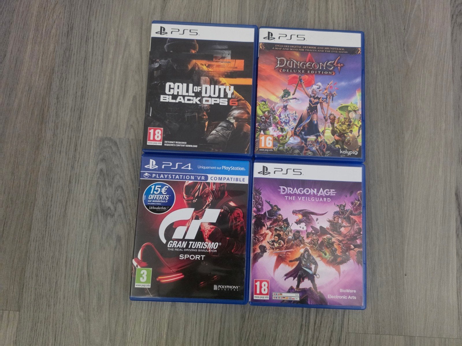 Zeernette Playstation 5 Disc+Games+Extra Lees Beschrijving❗, Spelcomputers en Games, Spelcomputers | Sony PlayStation 5, Sony Playstation 5 Netherlands