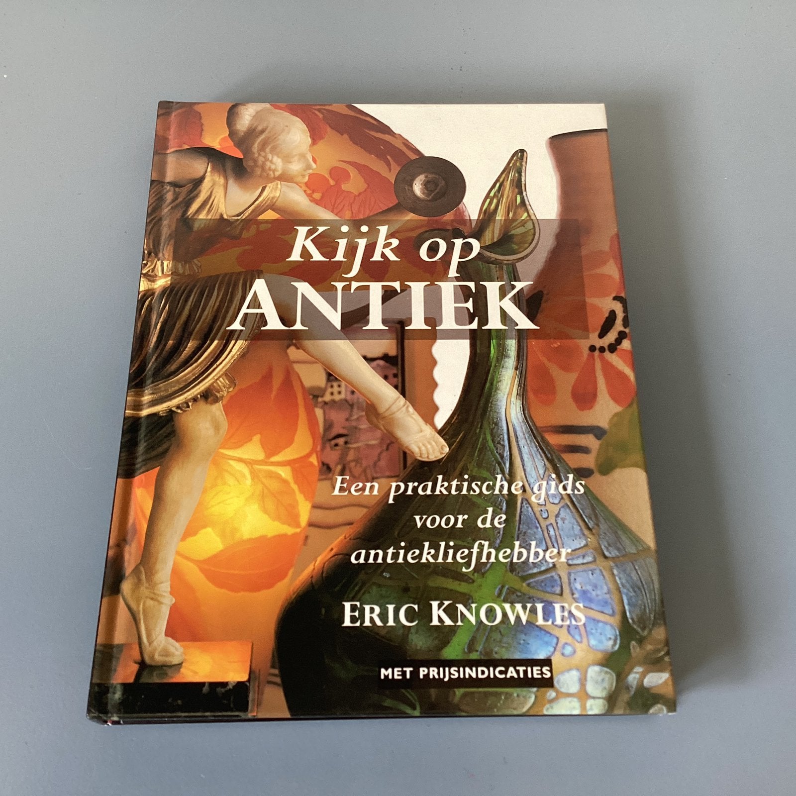 Kijk op antiek, Ophalen, Zo goed als nieuw, Overige onderwerpen