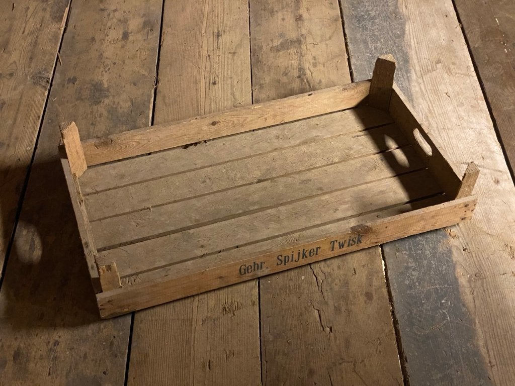 bollenkist, Ophalen, Minder dan 50 cm, Gebruikt, 50 tot 100 cm