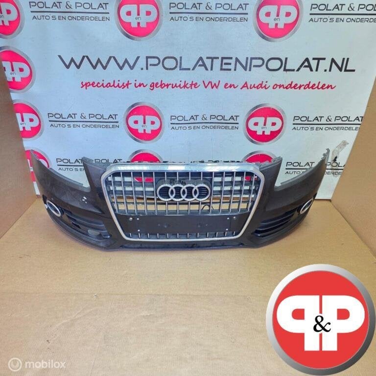 Audi Q5 8R facelift voorbumper, Auto-onderdelen