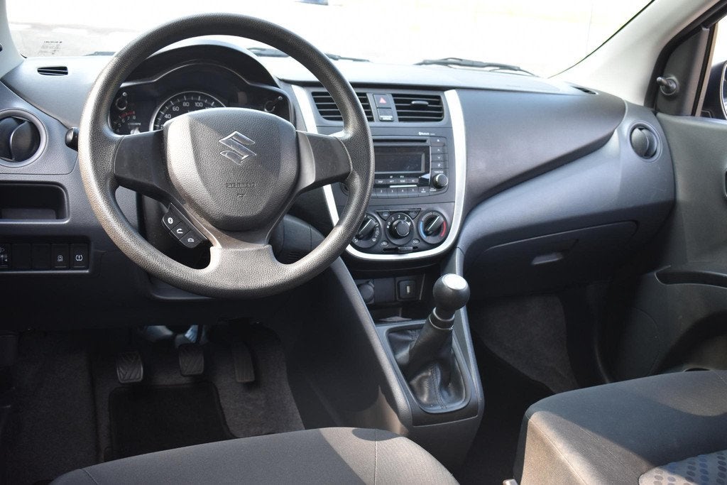 Suzuki Celerio 1.0 Comfort 1e Eigenaar | 52.000km | Airco |, Auto's, Suzuki, Stof, Gebruikt, Euro 6, 400 kg