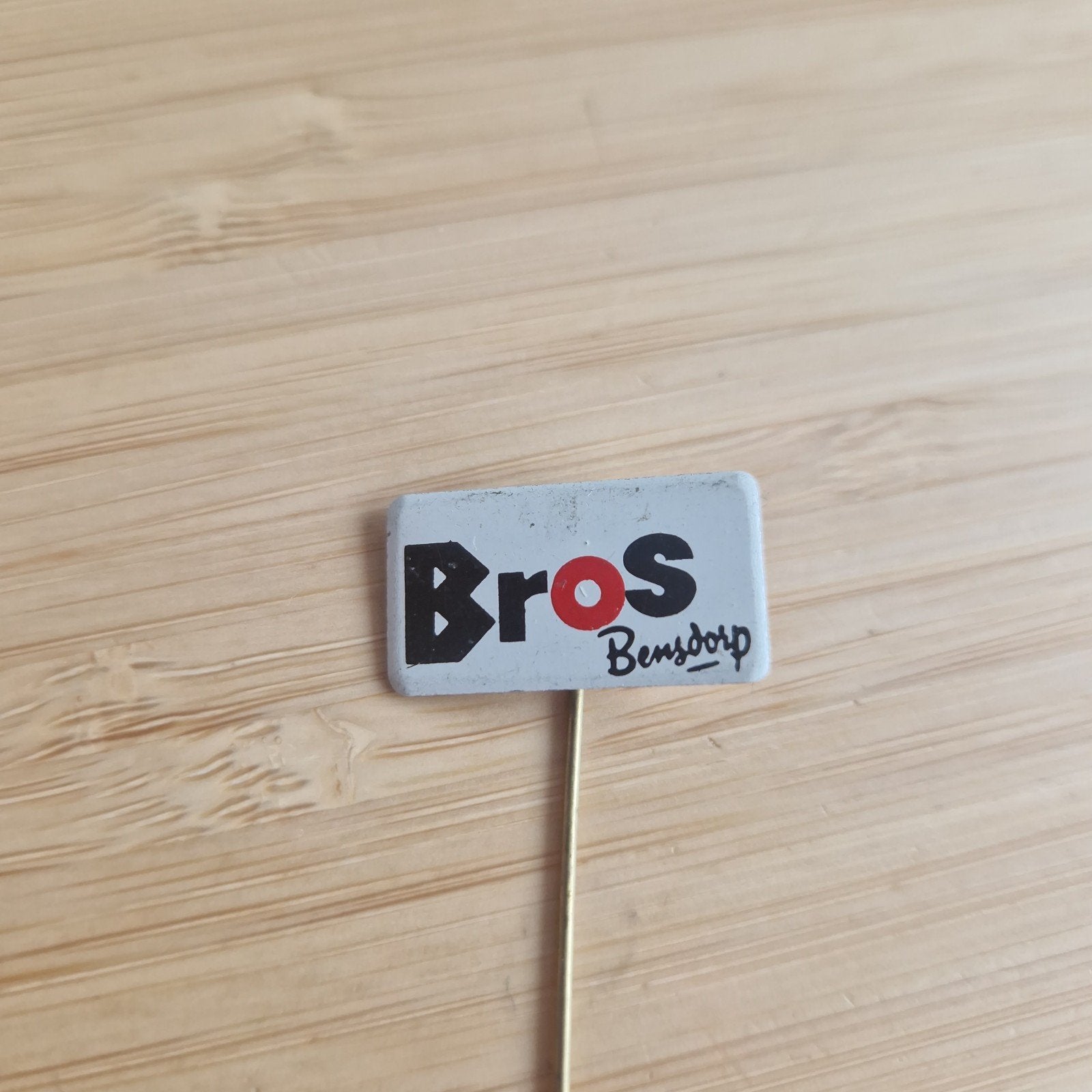 SPELDJE Bros Bensdorp, Verzamelen, Ophalen of Verzenden, Zo goed als nieuw, Merk