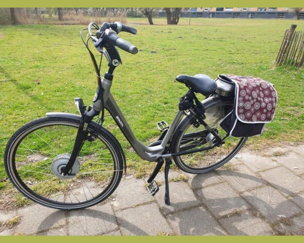 Sparta F8E Dames E-bike - Ideaal voor woon-werkverkeer, Ophalen, Sparta, Gebruikt, 47 tot 51 cm