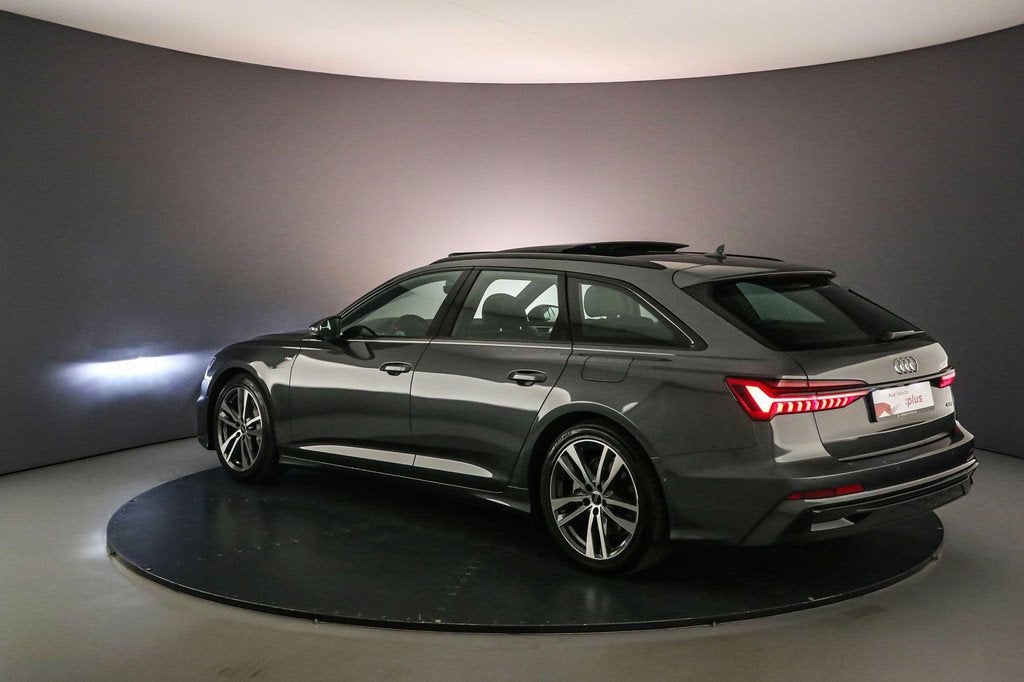 Audi A6 Avant 50 TFSI e quattro S edition | Memory | Matrix-, Auto's, Audi, Gebruikt, 4 cilinders, Plug-in hybride, Vierwielaandrijving