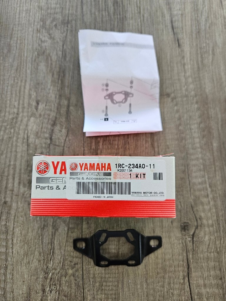 Yamaha GPS Stay nieuwprijs € 58,25, Motoren, Ophalen of Verzenden, Nieuw