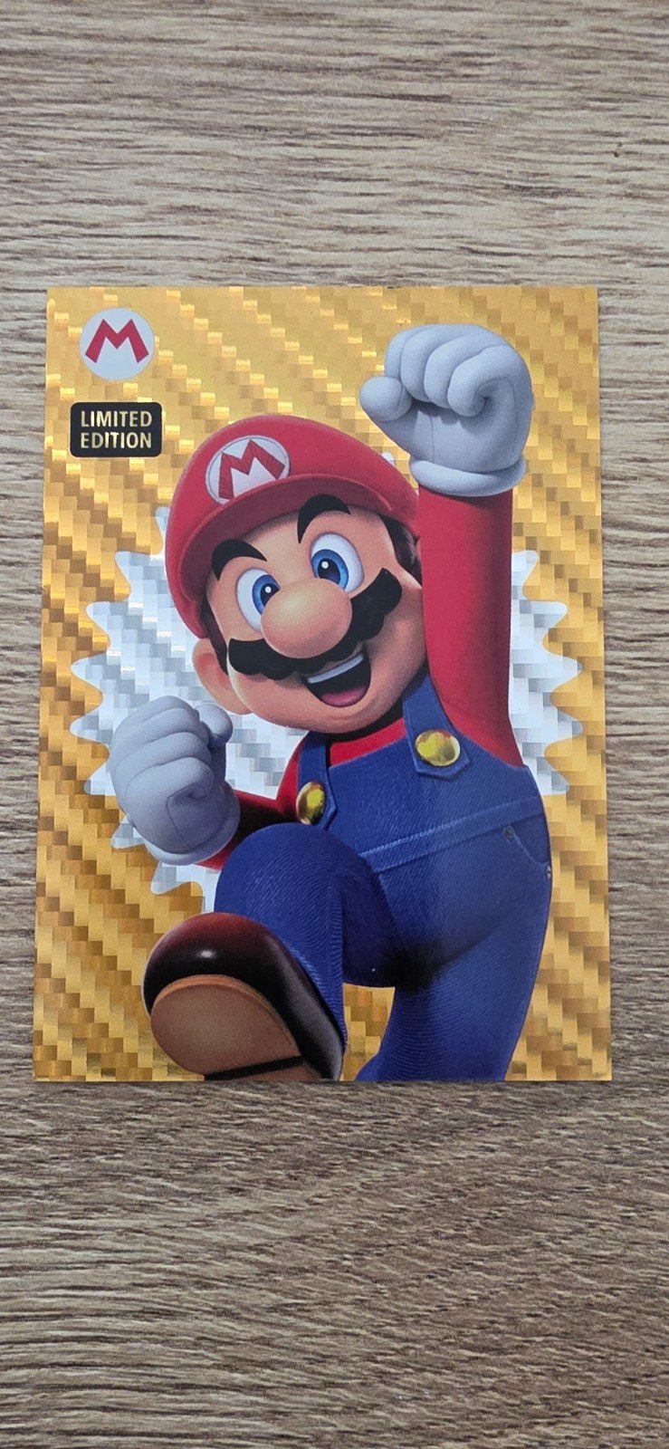 Grote stapel Panini Mario stickers (deel 2 gele boek), Verzenden, Nieuw, Strip of Tekenfilm