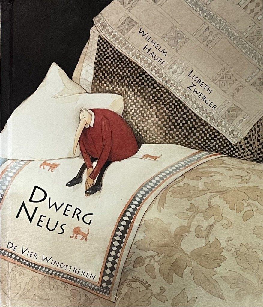 Dwerg Neus - Wilhelm Hauff, Boeken, Ophalen of Verzenden, Zo goed als nieuw, Wilhelm Hauff