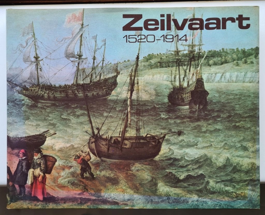 Zeilvaart 1520 - 1914 Donald Macintyre,, Ophalen of Verzenden, Gebruikt, Zeilboot, Boek of Tijdschrift