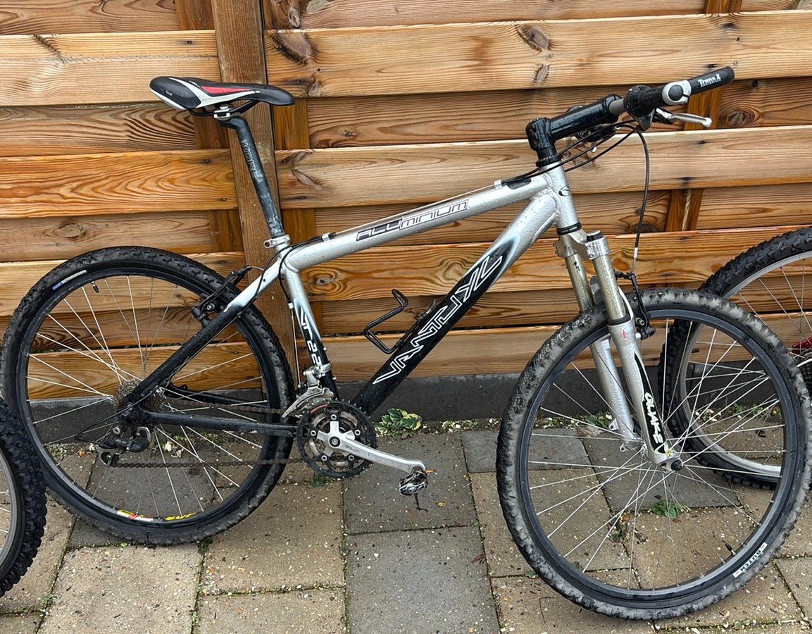 Van Tuyl VT220 Aluminium Lichtgewicht Fiets, Ophalen, Gebruikt, Overige merken