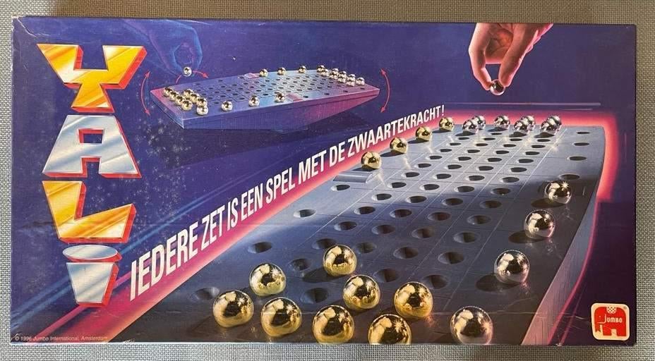 Spel Yali van Jumbo, Een of twee spelers, Ophalen of Verzenden, Nieuw, Jumbo