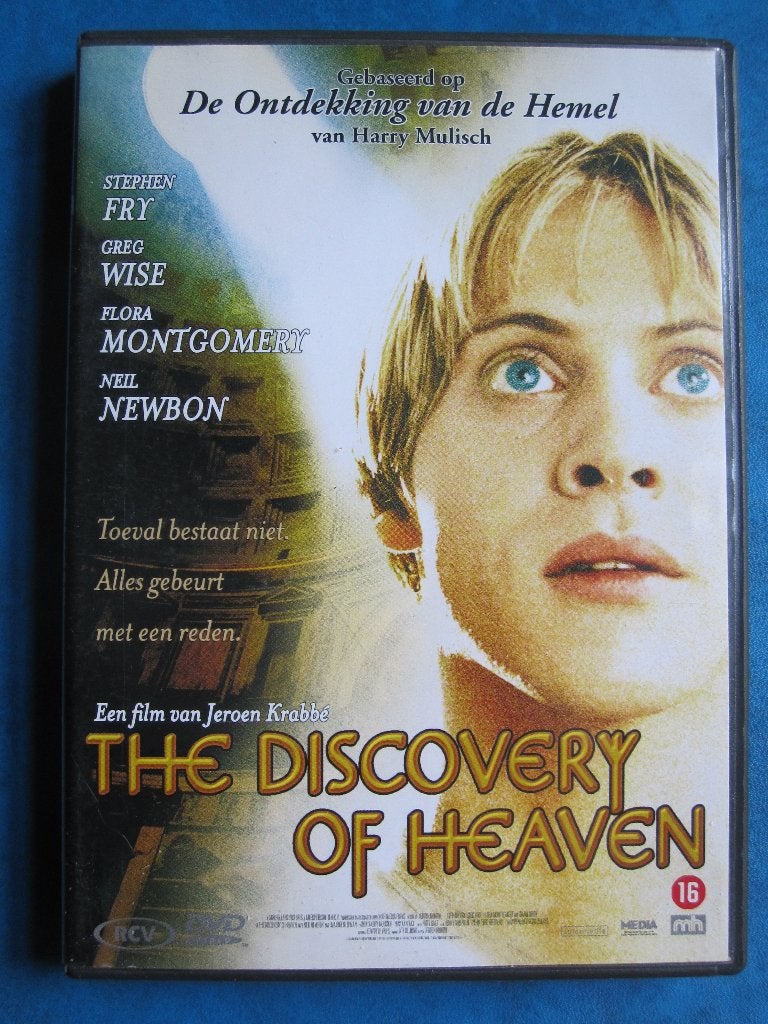 The Discovery of Heaven (2000), Vanaf 16 jaar, Ophalen of Verzenden, Zo goed als nieuw