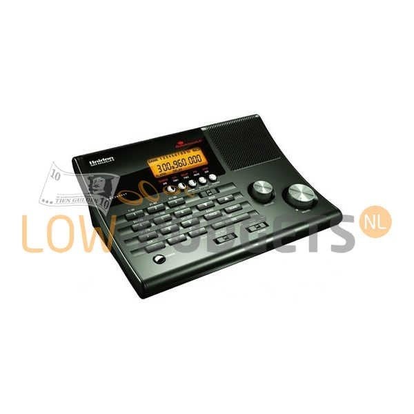 Uniden Bearcat UBC 370 CLT Desktop Scanner, Verzenden, Nieuw