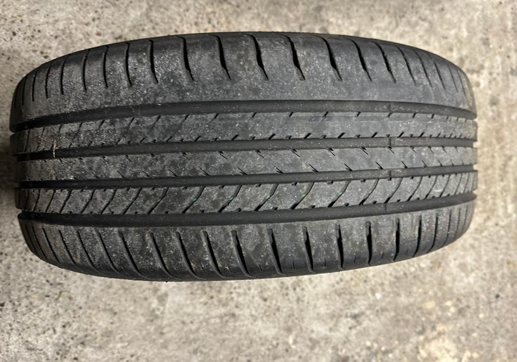 Good year efficient grip 205 50 17 205/50/R17 autoband, Ophalen