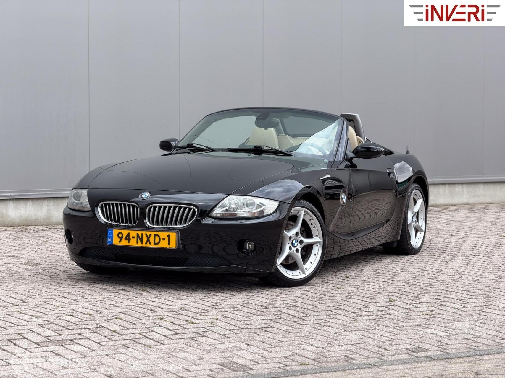 BMW Z4 Roadster 3.0i S | Individual | M Stoelen | BBS | APK, Automaat, Achterwielaandrijving, Gebruikt, Beige