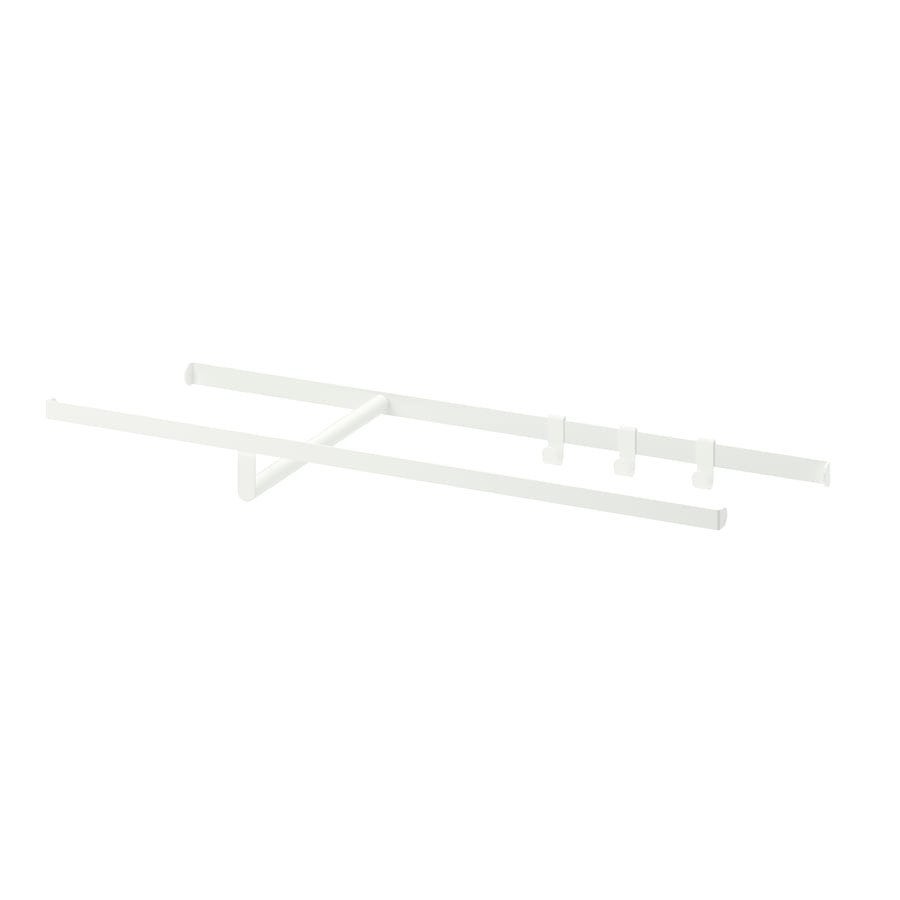 Hjälpa/Platsa kledingroede 80x40 cm, Nieuw, Minder dan 100 cm, Metaal, 25 tot 50 cm