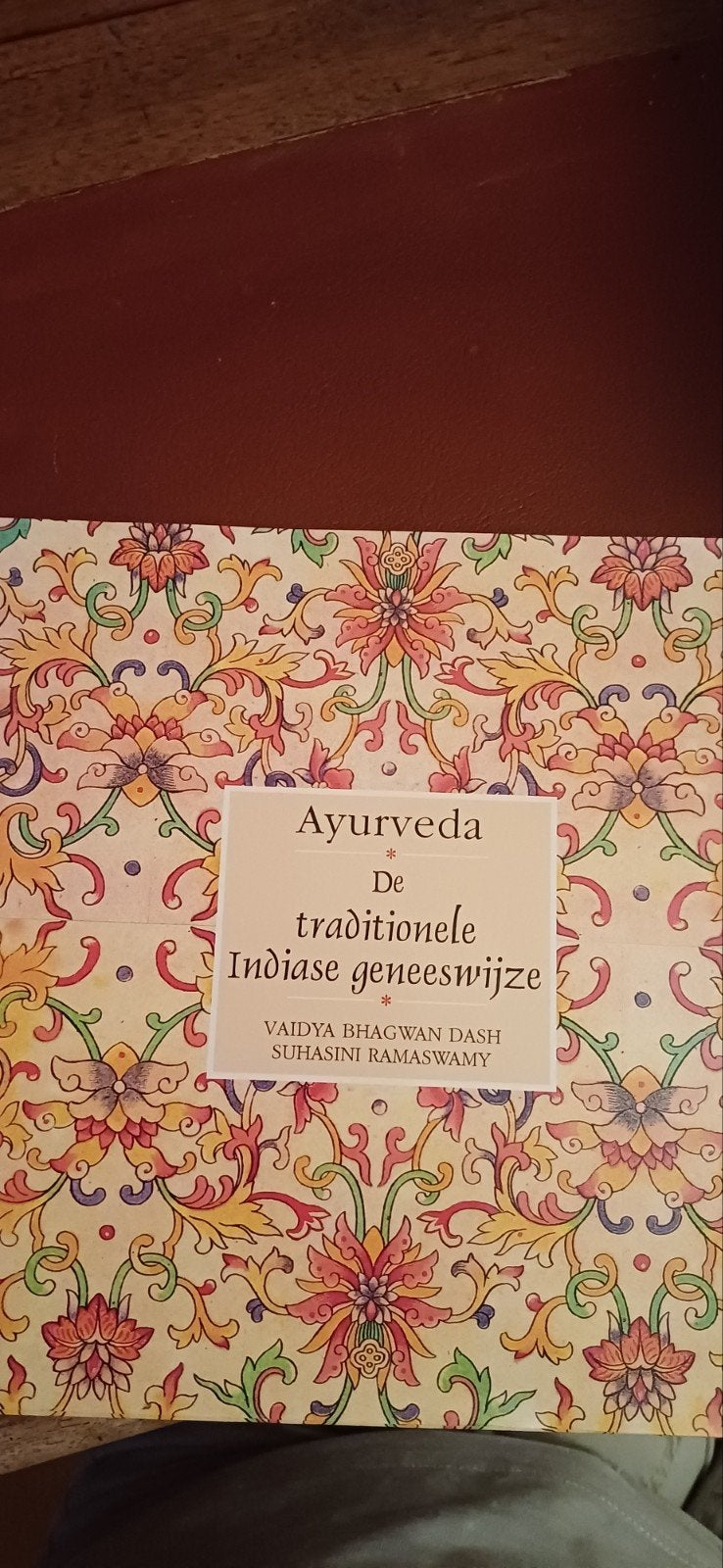 Ayurveda: De traditionele Indiase geneeswijze, Ophalen of Verzenden, Gelezen, Kruiden en Alternatief, Vaidya Bhagwan Dash, Suhasini Ramaswamy