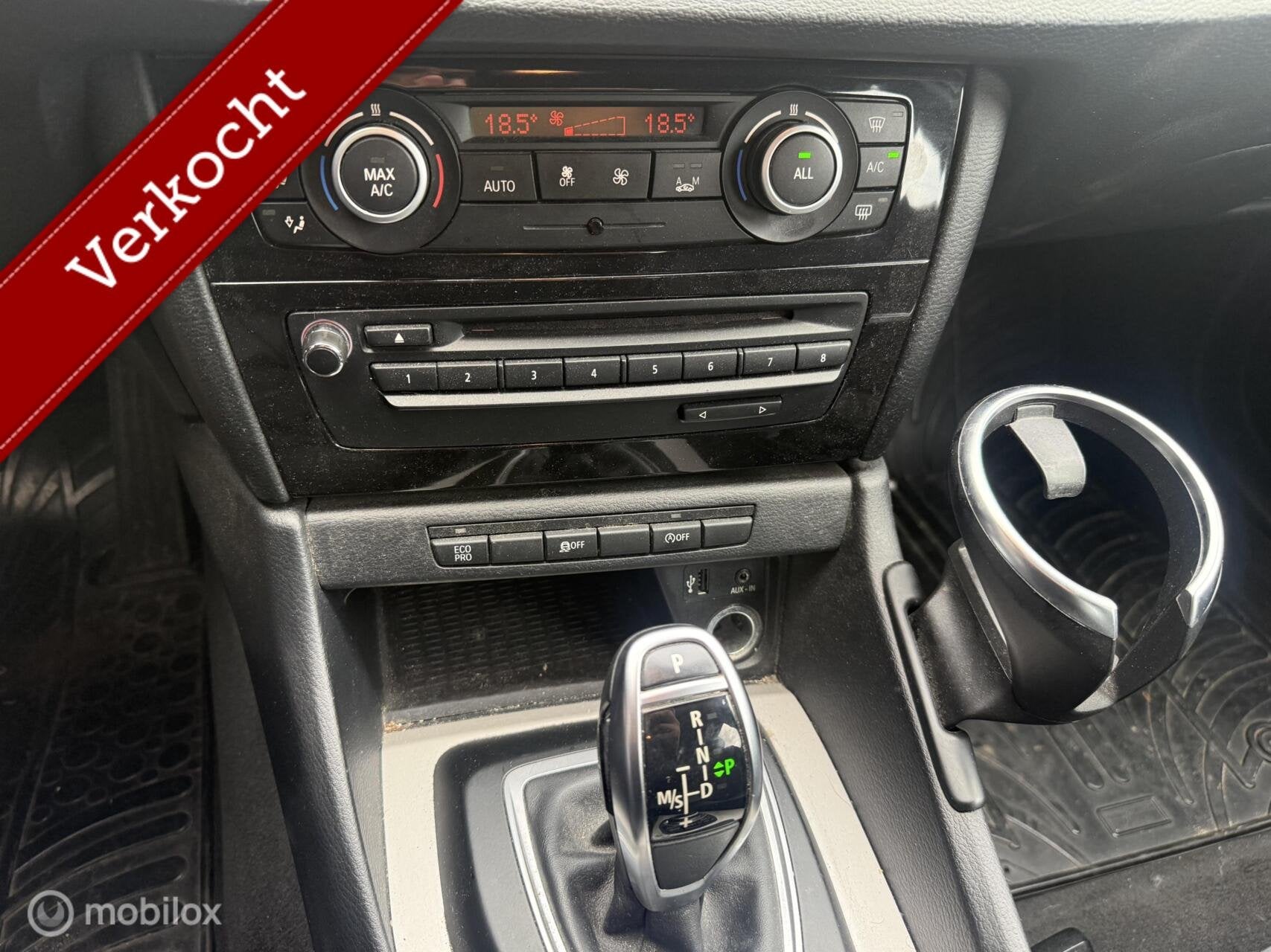 Foto 11 van BMW X1 sDrive20i Executive AUT