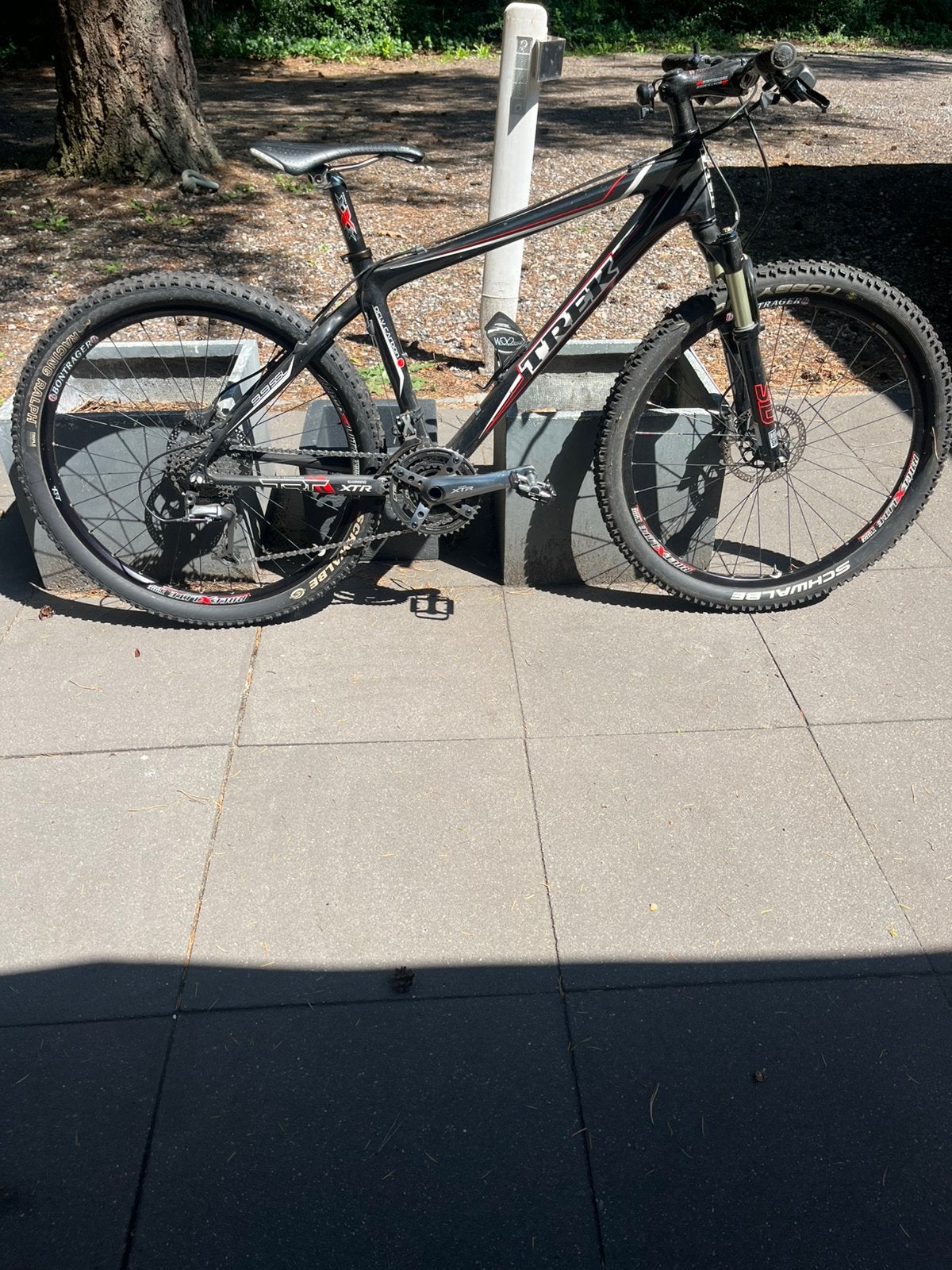 Trek Elite 9.9 SSL – OCLV Carbon – XTR – SID – Race X Lite, Ophalen, Gebruikt, Hardtail, Heren