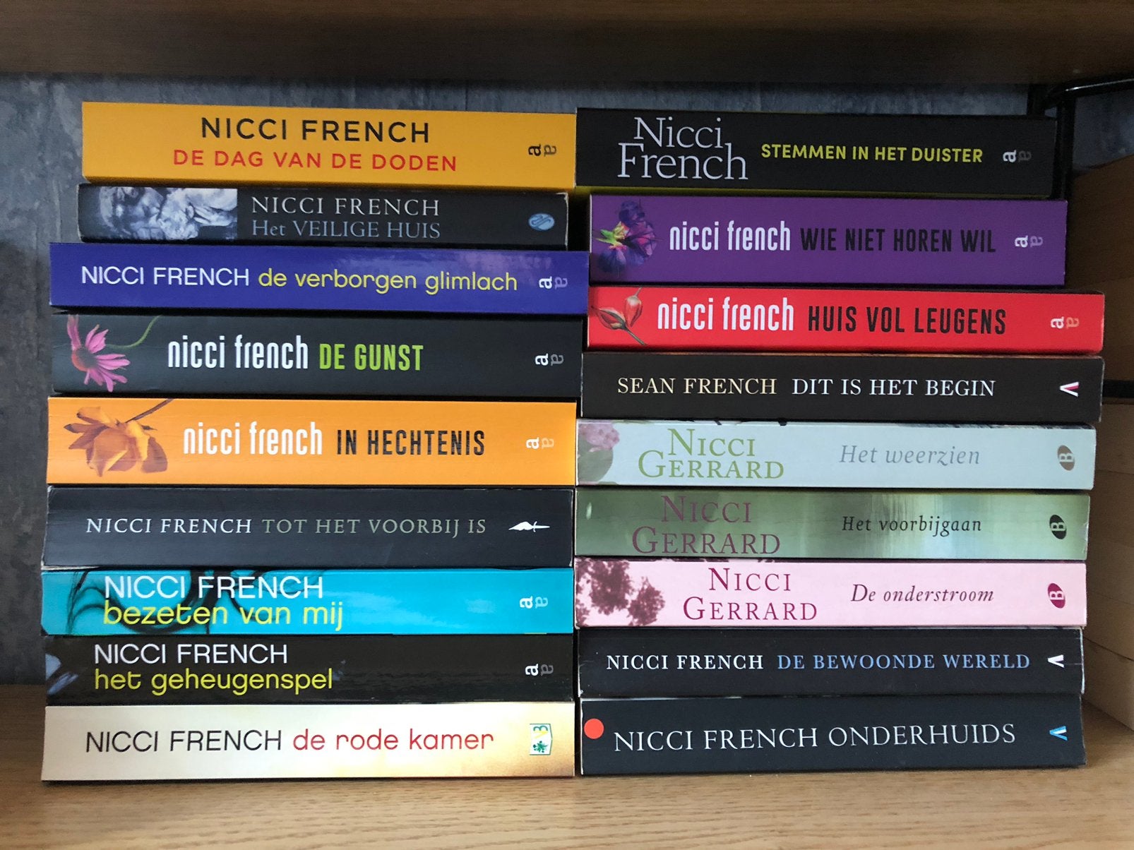 Nicci French, Ophalen of Verzenden, Zo goed als nieuw