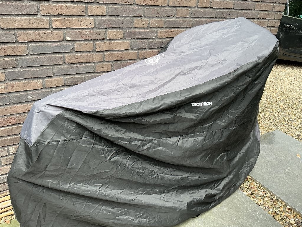 Fietshoes, Ophalen of Verzenden, Zo goed als nieuw