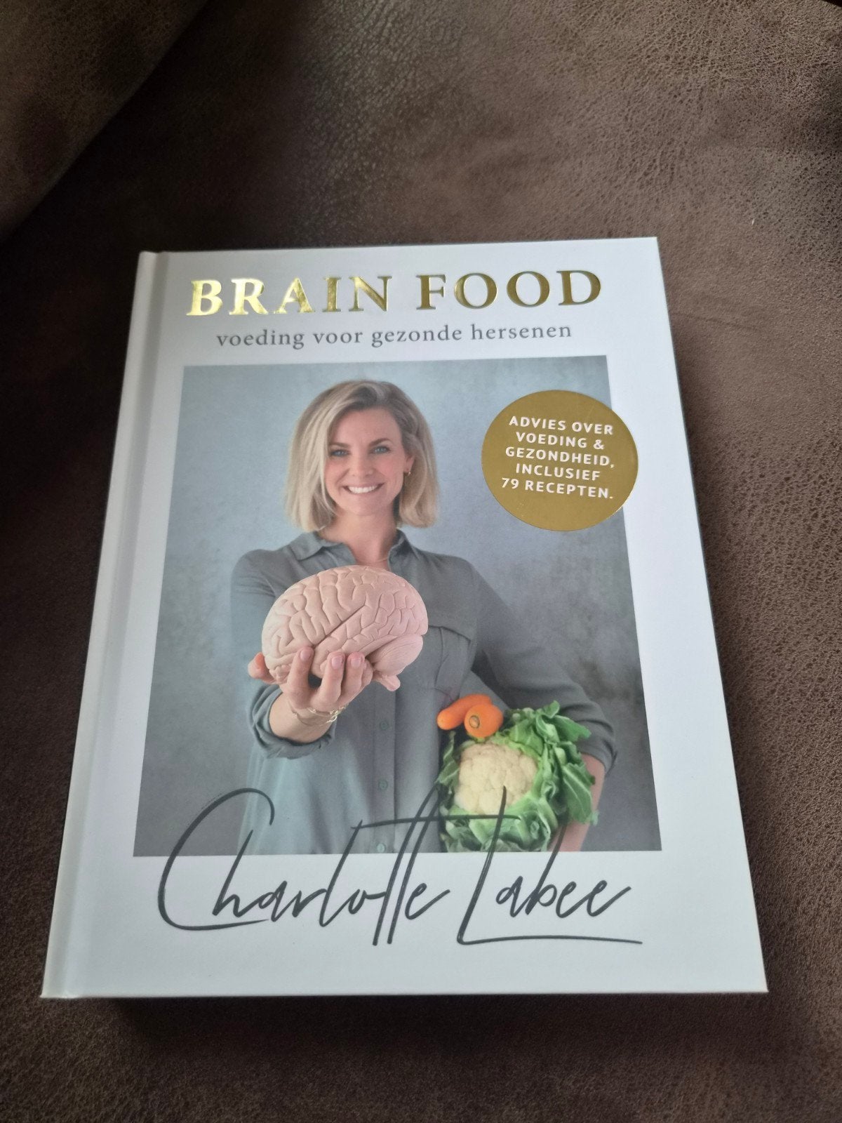 Brain Food, Ophalen of Verzenden, Nieuw