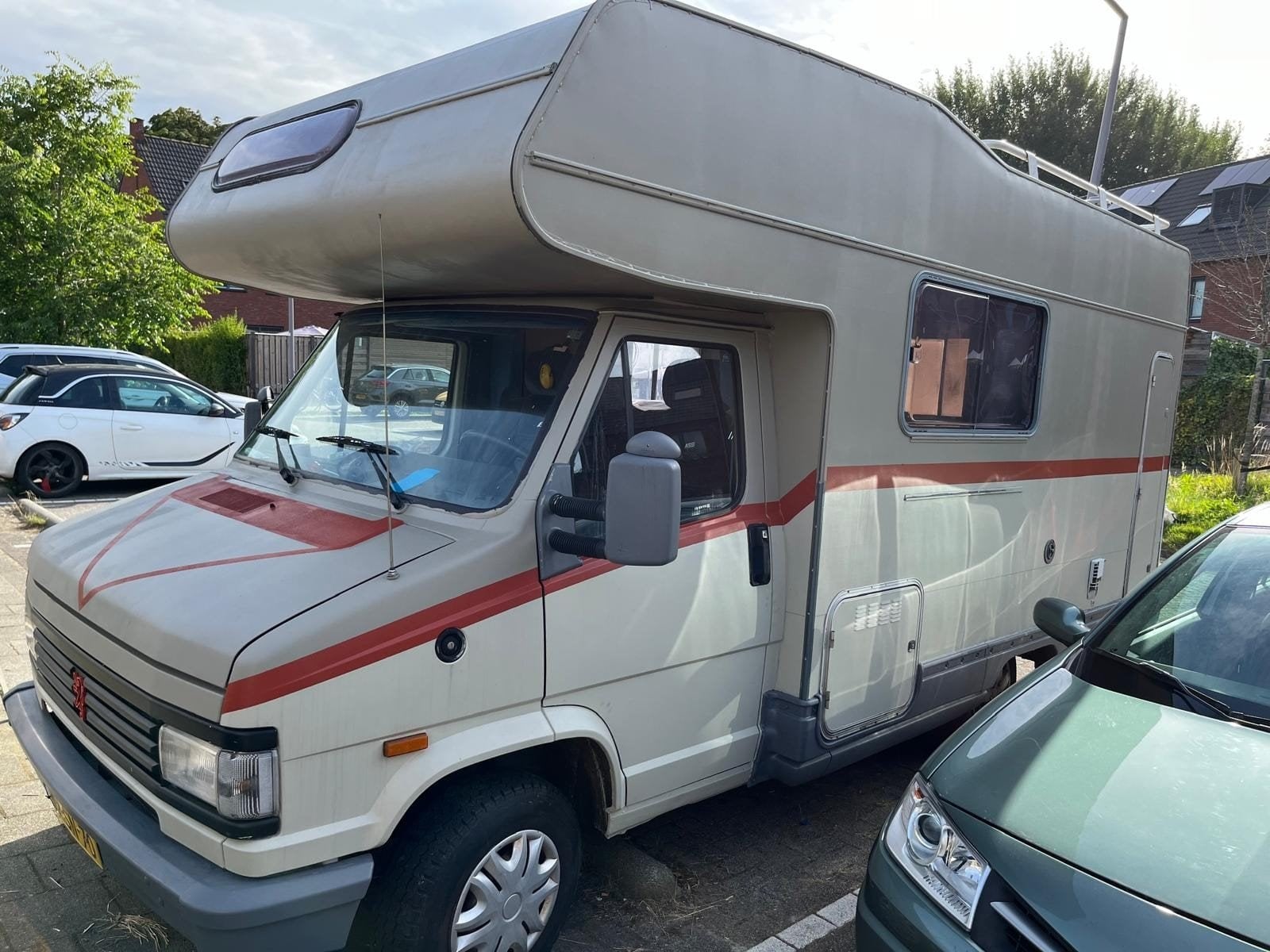 Peugeot J5 Camper - Project / Donor, Koelkast, Overige merken