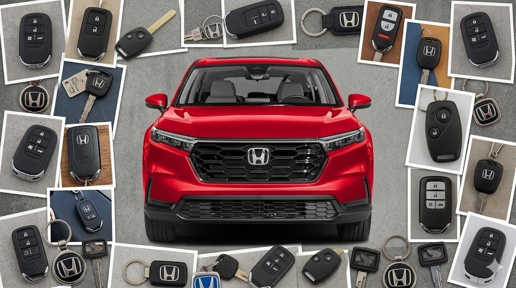 Honda extra autosleutel nodig met inleren op je auto bel ons, Ophalen