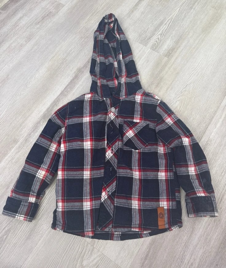 Kinder blouse, Ophalen of Verzenden, Zo goed als nieuw