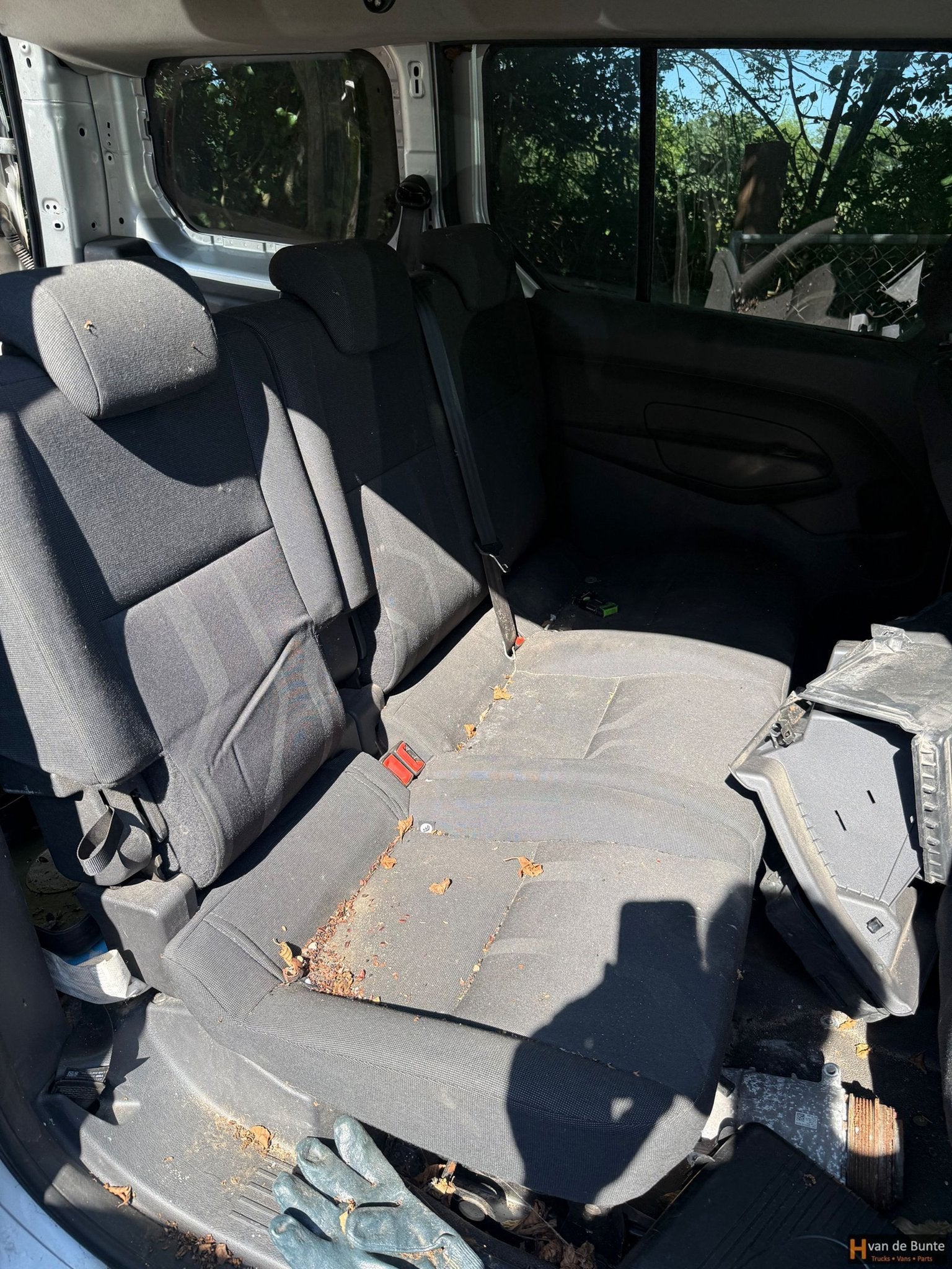 Achterbank Ford Transit Connect, Auto-onderdelen, Ophalen, Gebruikt, -, -