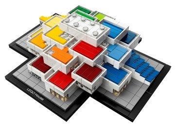 Lego | Architecture | Lego House | 21037, Kinderen en Baby's, Speelgoed | Duplo en Lego, Lego, Compleet, Lego, Ophalen of Verzenden