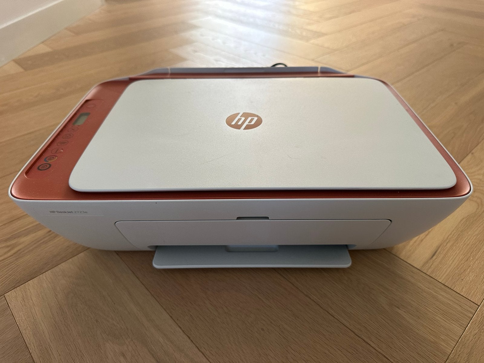 HP DeskJet 2723e All-in-One Printer, Gebruikt, Inkjetprinter, All-in-one, Kleur printen