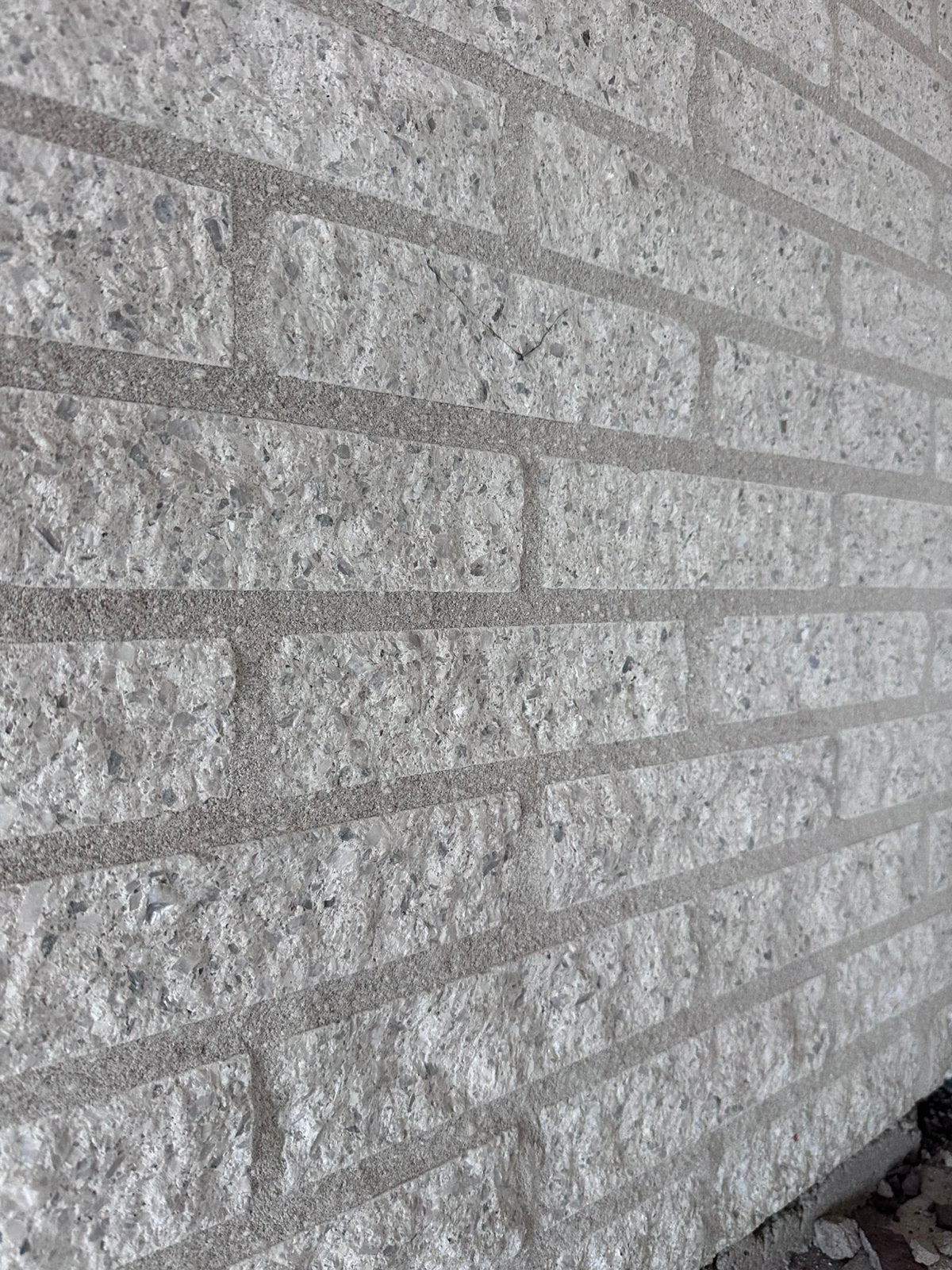 100 stuks luxe sierstenen indoor, Ophalen, Zo goed als nieuw, Bakstenen