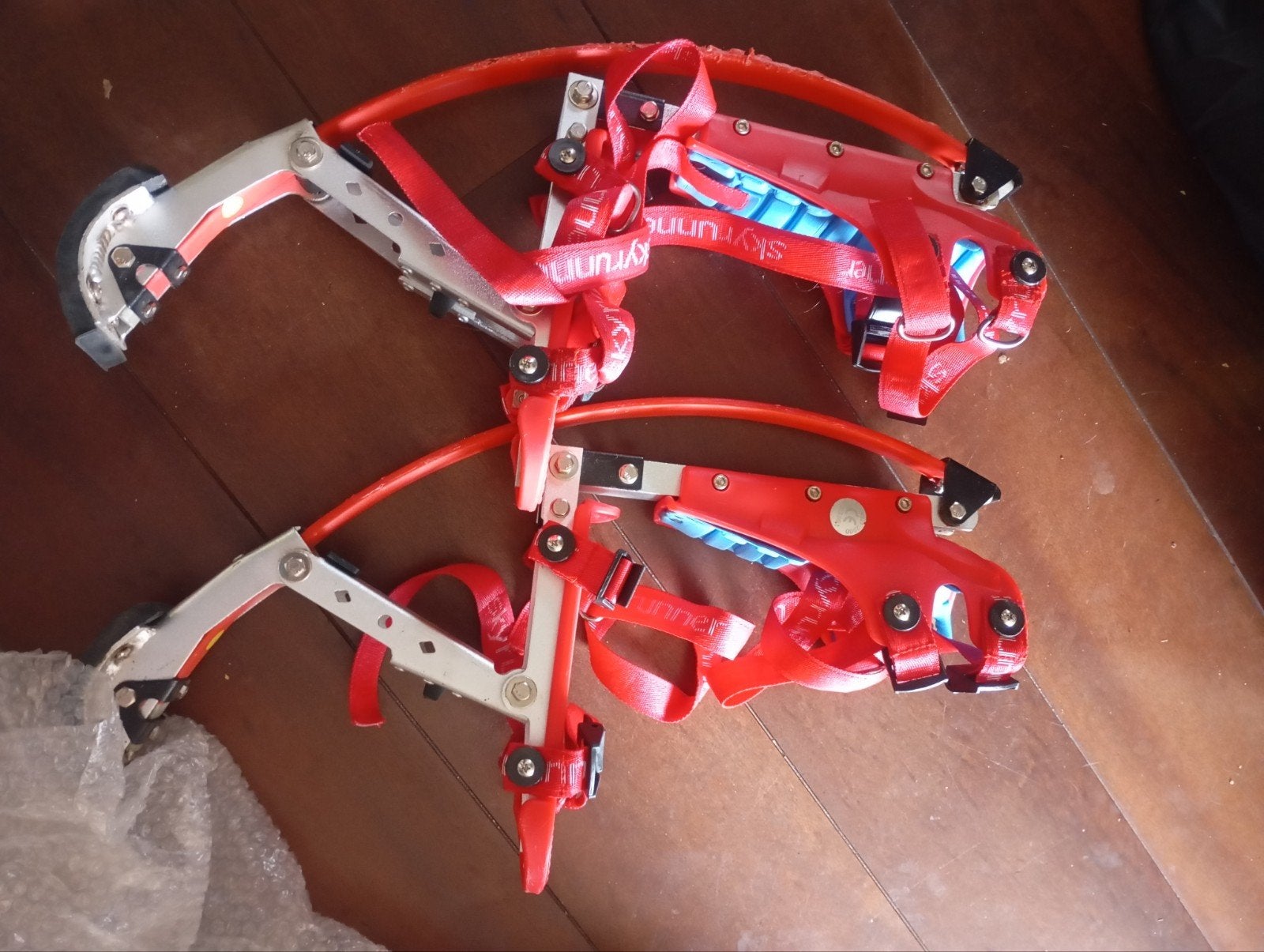 Skyrunner springstelten kind (kangaroo shoes), Ophalen of Verzenden, Gebruikt