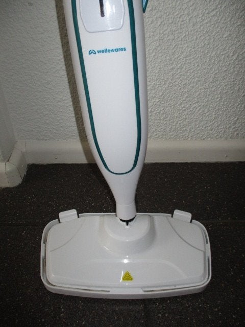Elektrische Wellewares stoomdweil vele extra's als nieuw, Ophalen, Overige materialen, Zo goed als nieuw, Modern