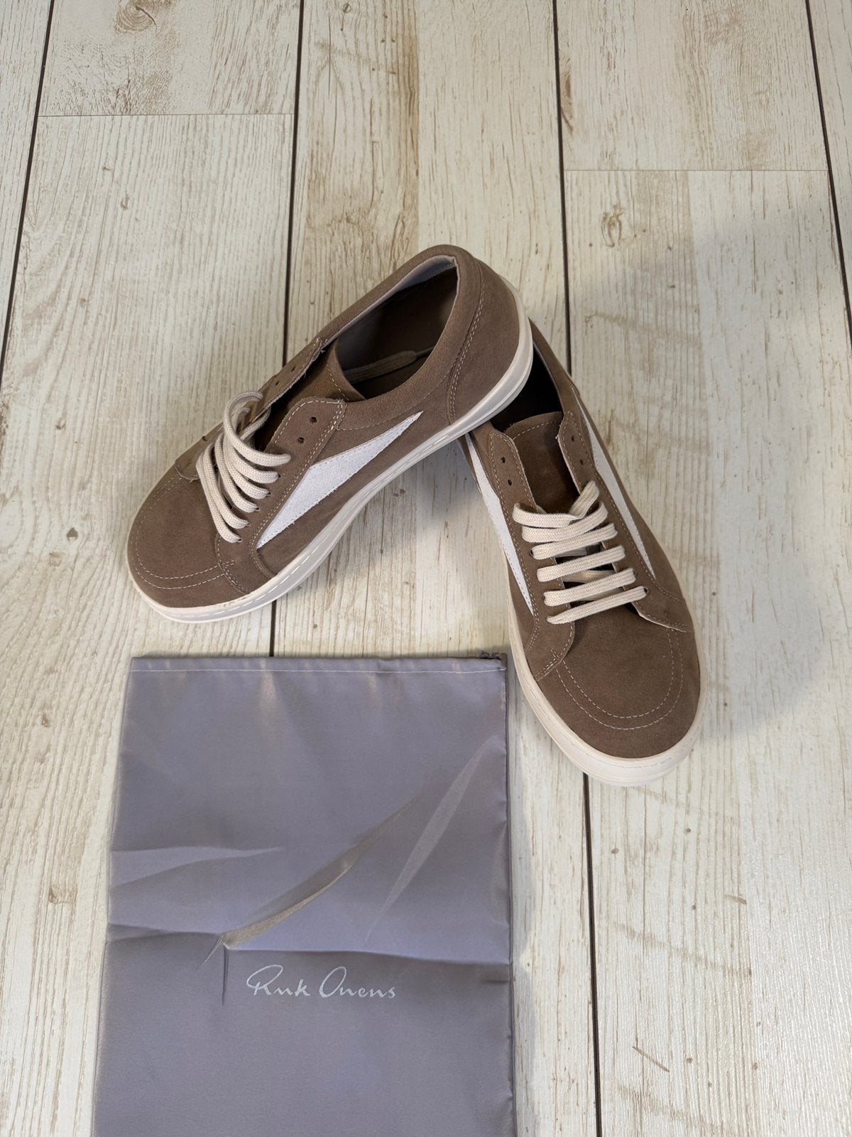 Rick owens maat 43, Ophalen of Verzenden, Zo goed als nieuw, Jongen of Meisje, Schoenen