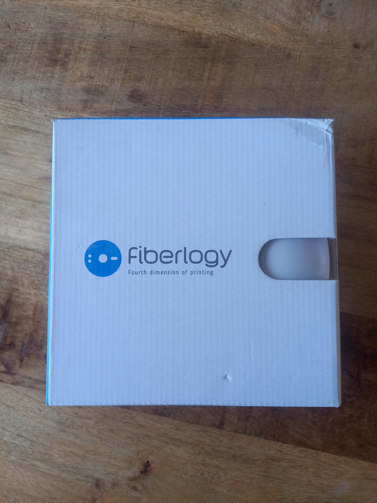Fiberlogy Easy PLA filament - Groen, Computers en Software, 3D-printerbenodigheden, Nieuw, Filamentrollen, Ophalen of Verzenden