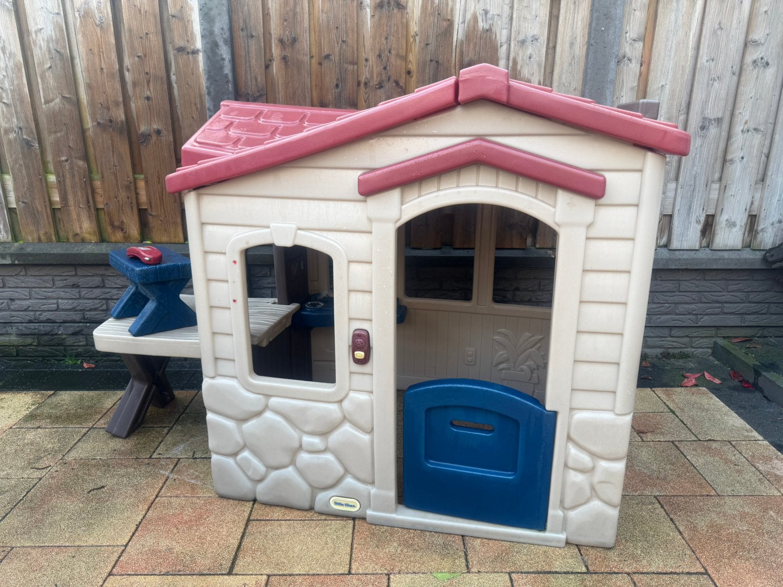 Little Tikes Speelhuis, Ophalen, Zo goed als nieuw, Kunststof